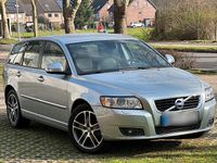 Gebraucht Volvo V50 150 PS (110 kW) 2010 Grau Kombi