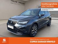 Gebraucht Seat Arona FR 116 PS (85 kW) 2024 Magnetic grau (metallic) SUV