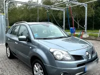 Gebraucht Renault Koleos 150 PS (110 kW) 2008 Grau SUV