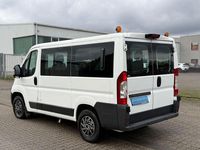 Gebraucht Citroën Jumper Shine 177 PS (130 kW) 2015 Weiß Van / Kleinbus