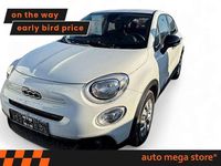 Gebraucht Fiat 500X Club 120 PS (88 kW) 2023 Weiß SUV