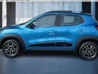 Gebraucht Dacia Spring Essentiel 33 kW (45 PS) 2023 Blau Kleinwagen