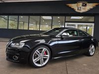 Gebraucht Audi S5 Cabriolet Advanced 354 PS (260 kW) 2009 Schwarz Coupé