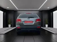 Gebraucht Kia Sorento Vision 197 PS (144 kW) 2011 Silber SUV