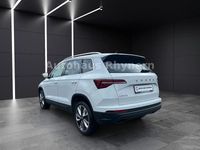 Gebraucht Skoda Karoq Selection 150 PS (110 kW) 2024 Weiß SUV