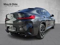 Gebraucht BMW X4 Efficient Dynamics 286 PS (210 kW) 2024 Grau SUV