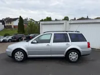 Gebraucht VW Golf IV 105 PS (77 kW) 2003 Silber Kombi