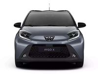 Neu Toyota Aygo 72 PS (52 kW) 2025 Celestite grey metallic/ night Kleinwagen