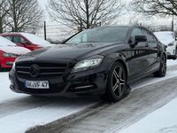 Gebraucht Mercedes CLS350 267 PS (196 kW) 2011 Schwarz Limousine