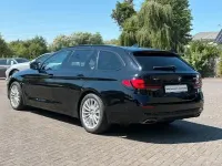 Gebraucht BMW 530e Shadowline 184 PS (135 kW) 2022 Schwarz ii Kombi