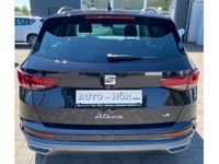 Gebraucht Seat Ateca FR 150 PS (110 kW) 2024 Schwarz SUV