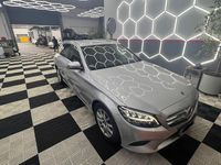 Gebraucht Mercedes C200 160 PS (117 kW) 2018 Kombi