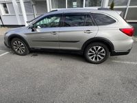 Gebraucht Subaru Outback Sport 150 PS (110 kW) 2016 Grau Kombi
