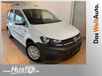 Gebraucht VW Caddy Trendline 102 PS (75 kW) 2017 Weiß Van / Kleinbus