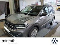 gebraucht VW T-Cross - Life 1.0 TSI DSG AHK+ACC+LED+NAVI+SHZ+LM