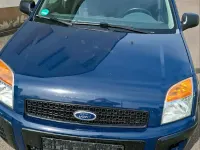 Gebraucht Ford Fusion 80 PS (58 kW) 2012 Kleinwagen