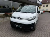 Gebraucht Citroën Jumpy 144 PS (105 kW) 2023 Weiß Van / Kleinbus