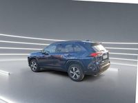 Gebraucht Toyota RAV4 Hybrid 306 PS (225 kW) 2025 Blau SUV