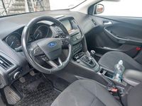 Gebraucht Ford Focus 120 PS (88 kW) 2015 Grau Limousine