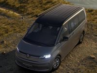 Neu VW California California 150 PS (110 kW) 2026 Pure grey / deep black perleffek Van