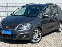 Gebraucht Seat Alhambra Style 140 PS (102 kW) 2013 Grau Van / Kleinbus