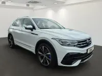 Gebraucht VW Tiguan R 320 PS (235 kW) 2023 Pure white SUV