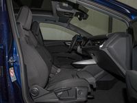 Gebraucht Audi Q4 e-tron Ambiente 210 kW (286 PS) 2025 Blau SUV