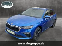 Gebraucht Skoda Scala Tour 116 PS (85 kW) 2026 Blau Kleinwagen