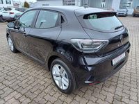 Neu Renault Clio V Evolution 101 PS (74 kW) 2025 Schwarz Limousine