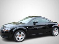 Gebraucht Audi TT Sport 179 PS (131 kW) 2001 Schwarz Coupé