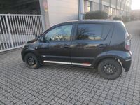 Gebraucht Daihatsu Sirion 69 PS (50 kW) 2010 Schwarz Kleinwagen