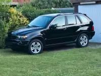 Gebraucht BMW X5 320 PS (235 kW) 2004 Schwarz SUV