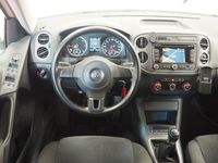 gebraucht VW Tiguan Sport & Style 2.0 TDI TÜV bis 01/2026 Xen