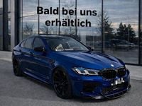 Gebraucht BMW M5 Competition Edition 625 PS (459 kW) 2022 Blau Limousine