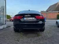 Gebraucht Jaguar XE 180 PS (132 kW) 2016 Schwarz Limousine