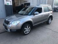 gebraucht Skoda Yeti 