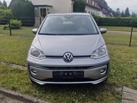 Gebraucht VW up! 65 PS (47 kW) 2021 Silber Kleinwagen