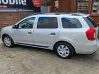 Gebraucht Dacia Logan MCV Ambiance 73 PS (53 kW) 2018 Grau Kombi