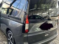 Gebraucht VW Caddy Dark Label 122 PS (89 kW) 2022 Grau Van / Kleinbus