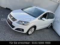 Gebraucht Seat Alhambra Style 150 PS (110 kW) 2017 Grau Van / Kleinbus