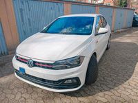 Gebraucht VW Polo GTI 200 PS (147 kW) 2019 Weiß Kleinwagen