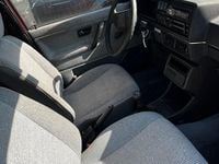 Gebraucht VW Golf II 75 PS (55 kW) 1990 Rot Kleinwagen