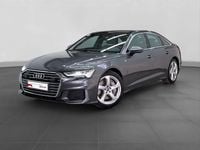 Gebraucht Audi A6 S-Line 299 PS (219 kW) 2022 Daytonagrau perleffekt Limousine