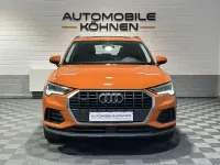 Gebraucht Audi Q3 190 PS (139 kW) 2019 Orange SUV