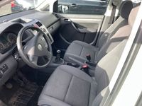 Gebraucht VW Touran Conceptline 150 PS (110 kW) 2010 Silber Van / Kleinbus