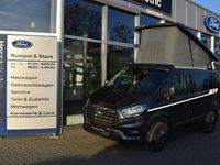 Gebraucht Ford Transit Custom 170 PS (125 kW) 2023 Magneticgrau metallic Van / Kleinbus