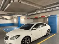 Gebraucht Opel Insignia Edition 160 PS (117 kW) 2011 Weiß Limousine