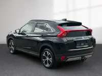 Gebraucht Mitsubishi Eclipse Cross Active 163 PS (119 kW) 2021 P) (schwarz SUV