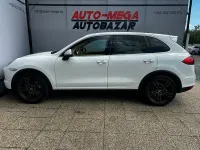 Gebraucht Porsche Cayenne Platinum Edition 245 PS (180 kW) 2014 Weiß SUV