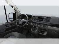 Gebraucht VW Crafter 140 PS (102 kW) 2024 Weiß (candy weiß) Van